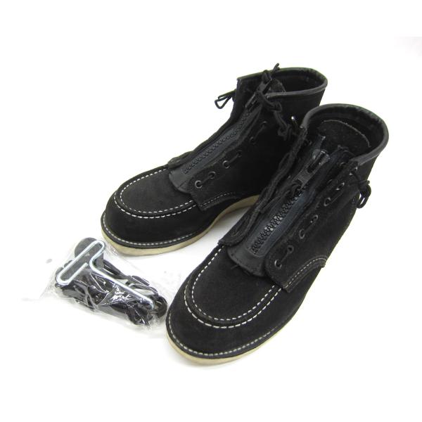 RED WING SHOES レッドウィング ×BEAMS 8862 センタージップ 6インチ 