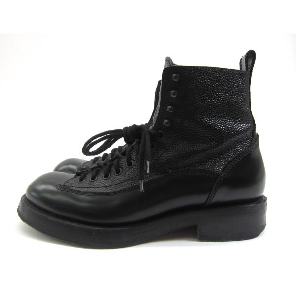DSQUARED2 ディースクエアード レザーブーツ SIZE:42 27.0cm DSQUARED2 ディースクエアード レザーブーツ SIZE:42 27.0cm