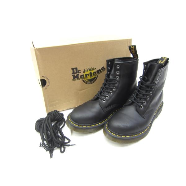 Dr.martens ドクターマーチン 1460 UK7 ドクターマーチン(Dr.Martens)｜1460 Twin Zip｜Forget-me-nots