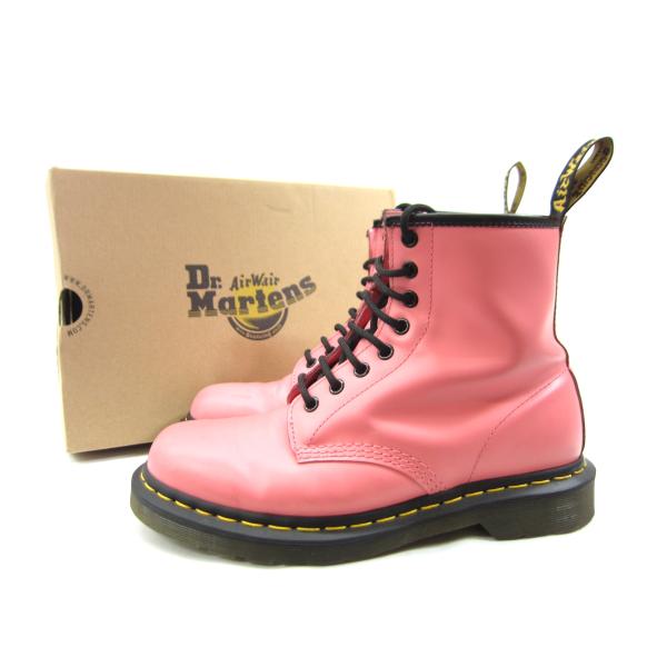 Dr.Martens ドクターマーチン CORE 1460 ACID PINK SMOOTH 8eye Dr.Martens ドクターマーチン CORE 1460 ACID PINK SMOOTH 8eye