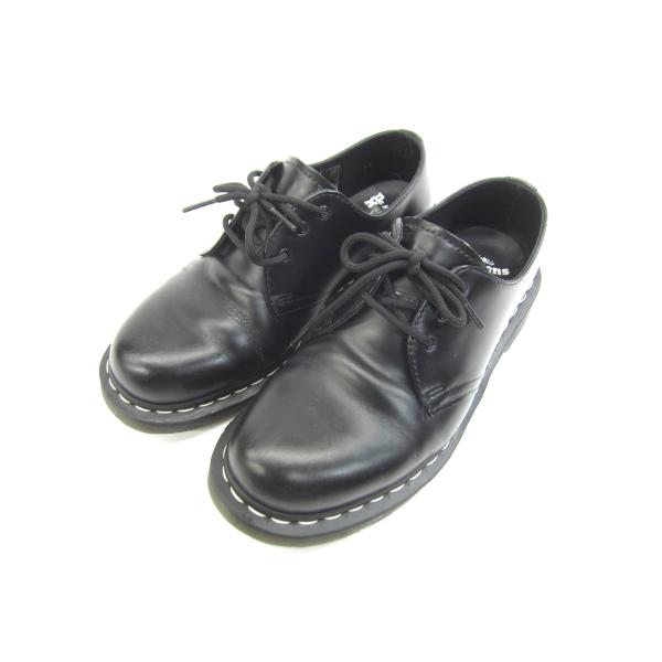 ドクターマーチン 24757 ホワイトステッチ UK8 27cm Dr.Martens ドクターマーチン WHITE STITCH 24757 3ホール