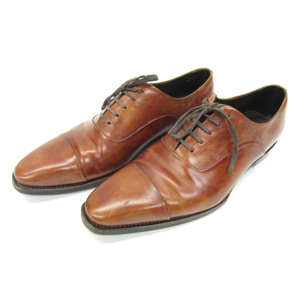 Perfetto（ペルフェット） ストレートチップ 9120 SIZE:25.5-26.0cm