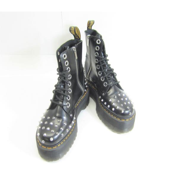 Dr.Martens ドクターマーチン レースアップブーツ JADON MAX Dr.Martens ドクターマーチン レースアップブーツ JADON MAX