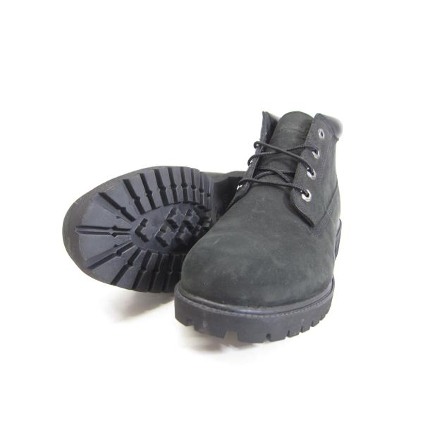 Timberlan ティンバーランド NELSO CHUKKA WP A15RY