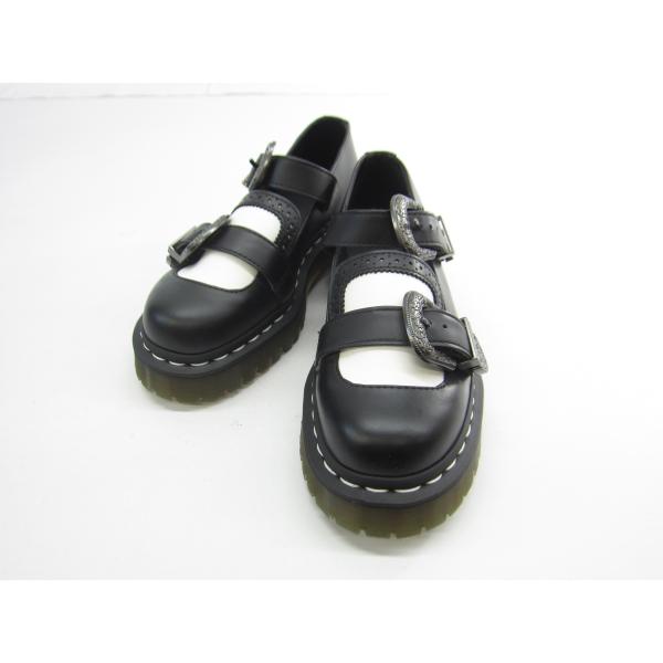 Dr.Martens MUKAI Mary Jane 革靴 本革 厚底 UK6 Dr.Martens MUKAI Mary Jane 革靴 本革 厚底 UK6