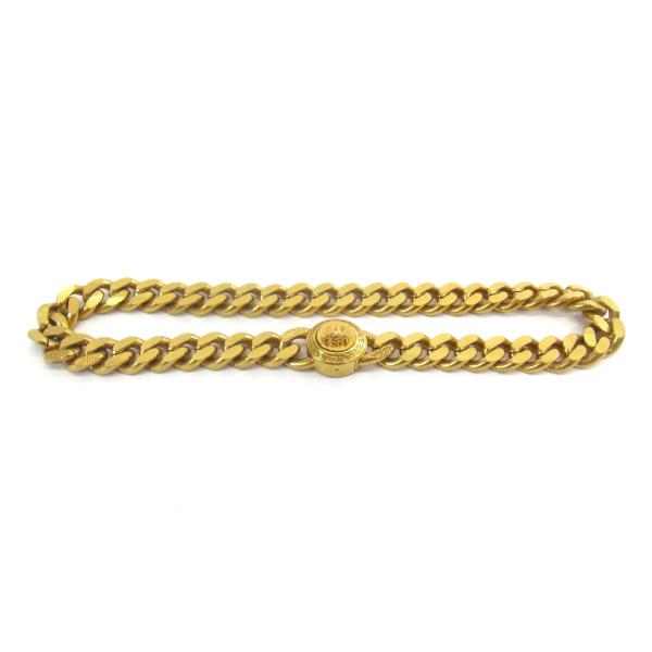 VERSACEヴェルサーチ喜平ネックレスベルサーチ VERSACE（ヴェルサーチェ） VERSACH ベルサーチ メデューサ 喜平