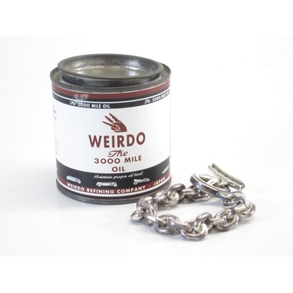 WEIRDO ウィアード HOTROD-BRACELET WJ26 ブレスレット #UA8191 WEIRDO ウィアード HOTROD-BRACELET WJ26 ブレスレット #UA8191
