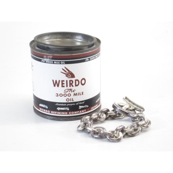 WEIRDO ウィアード HOTROD-BRACELET WJ26 ブレスレット #UA8191