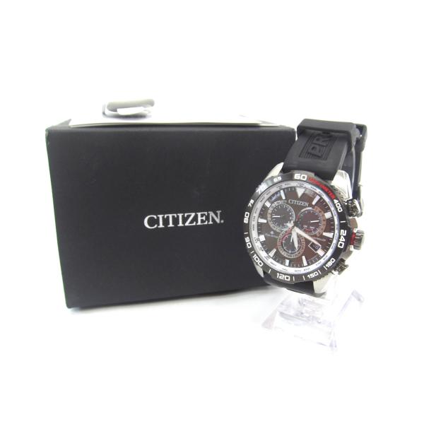 CITIZEN（シチズン） E660-R010522 プロマスター エコドライブ