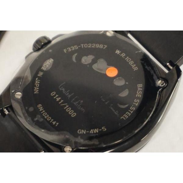 腕時計 ウォッチ Paul Smith ポールスミス Five Eyes Limited Edition ファイブアイズ 1000個限定 シリアル入り 中古 Buyee Buyee 日本の通販商品 オークションの代理入札 代理購入