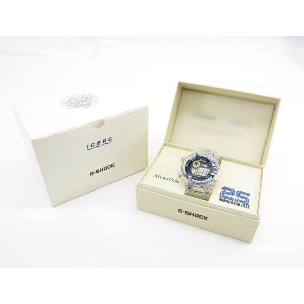 カシオG-SHOCK フロッグマン GF-8251K-7JR 限定モデル Amazon.co.jp: [カシオ] 腕時計 ジーショック FROGMAN ラブザ