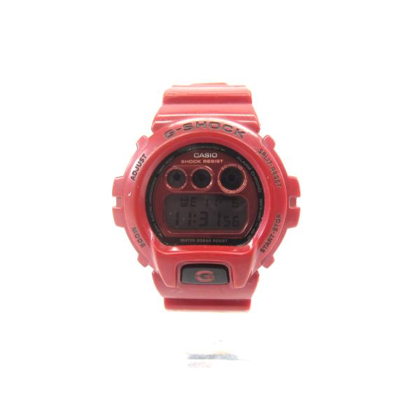 【希少】G-SHOCK デジタル腕時計 DW-6900MF-4ER 海外モデル G-SHOCK CASIO カシオ DW-6900MF ウォッチ 腕時計 ∠UA11349
