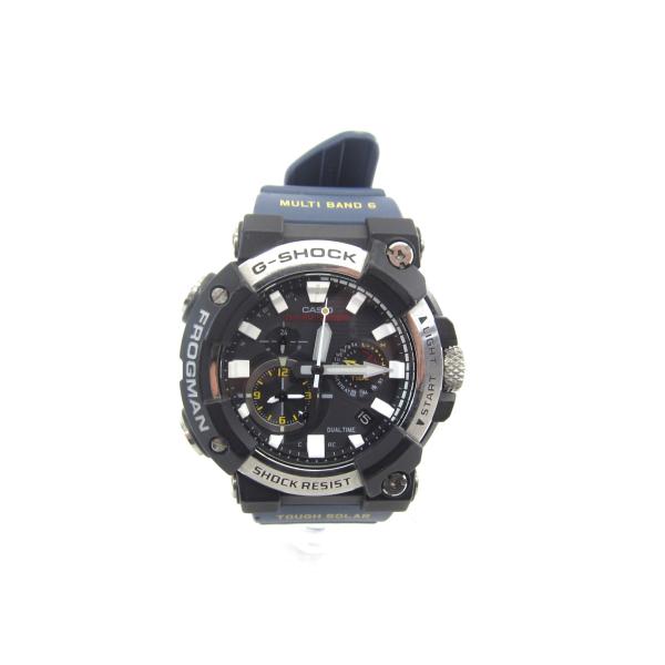 CASIO カシオ G-SHOCK FROGMAN フロッグマン GWF-A1000 ウォッチ