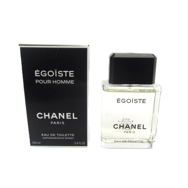 CHANEL シャネル エゴイスト プールオム EDT SP 100ml 香水 ∠UA12464