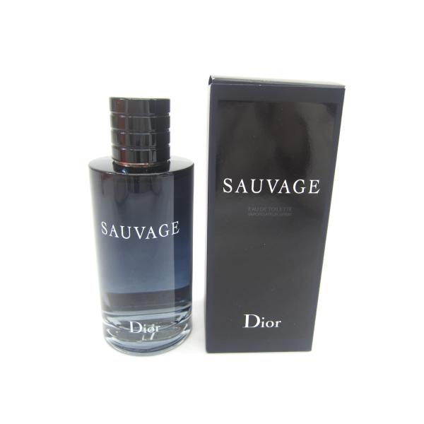 Christian Dior（クリスチャン・ディオール） Dior ソバージュ EDP SP