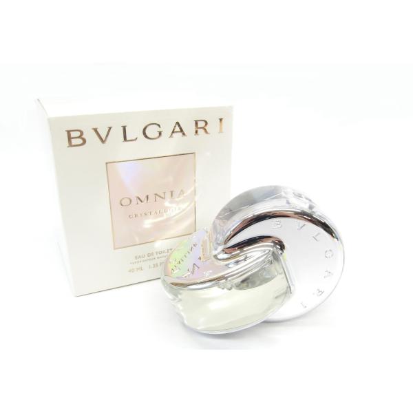 BVLGARI（ブルガリ） オムニアクリスタリン オードトワレ EDT 40mL