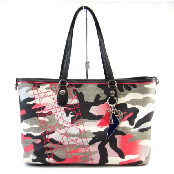 Dior ディオール カモフラトート アンセルム・ライルコラボ トート