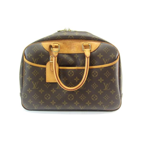 LOUIS VUITTON ルイヴイトン モノグラム ドーヴィル ハンドバッグ LOUIS VUITTON（ルイ・ヴィトン） M47270 ドーヴィル モノグラム