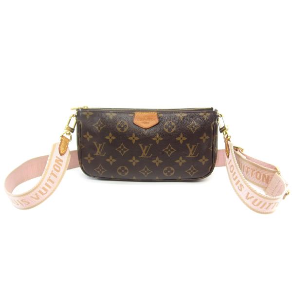 LOUIS VUITTON ルイヴィトンミュルティ ポシェット アクセ