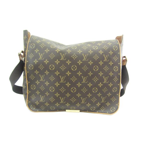 専用【LOUIS VUITTON】メッセンジャーバッグ　アベス　モノグラム　A4 LOUIS VUITTON ルイヴィトン メッセンジャーバック ショルダー