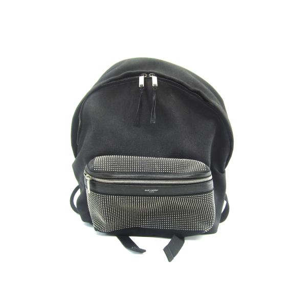 ピスタチオ　サンローラン　リュック　バック アウトレット】SAINT LAURENT サンローラン バックパック
