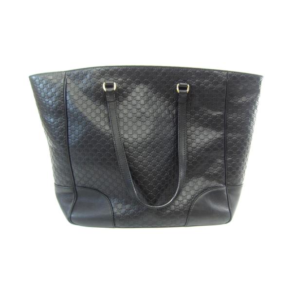 GUCCI（グッチ） 449242 ブラック トートバッグ 鞄 ∠UP5743