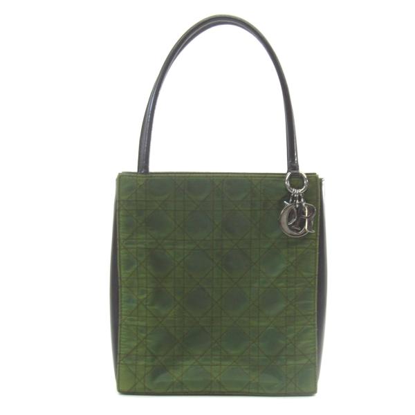 Christian Dior（クリスチャン・ディオール） カナージョ トートバッグ