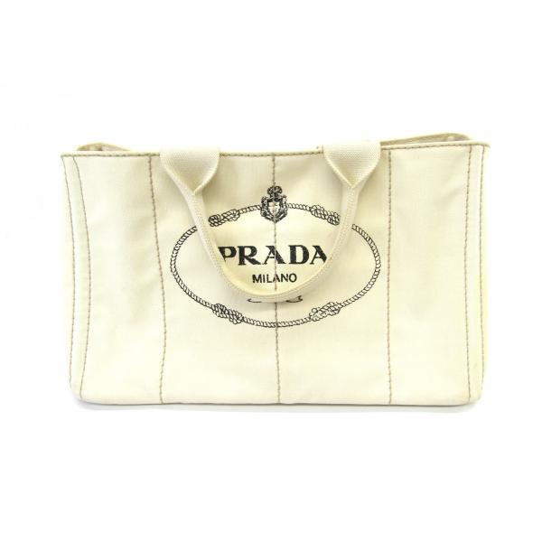 PRADA（プラダ） カナパトートL ハンドバッグ 鞄 ∠UP5851 : スリフト