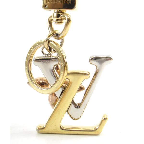 ルイヴィトン　キーホルダーポルトクレ LV ウルフ キーホルダー キーリング ルイヴィトン キーホルダーポルトクレ LV ウルフ キーホルダー