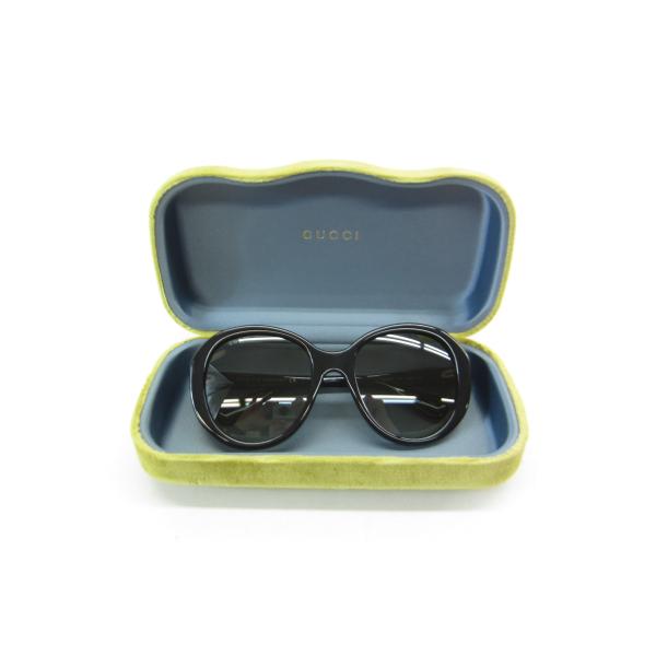 GUCCI（グッチ） サングラス グラデーションブラック GUC-GG-0368S-001