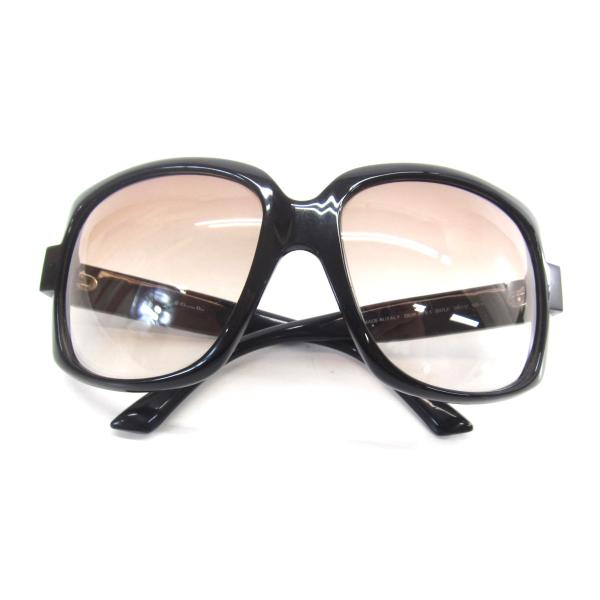 ディオール Dior SoRealS サングラス 衣料品 GP / プラスチック レディース ゴールド系 / ブラック系 DIORSOREALRHL5V 【中古】 Dior - ディオール Dior SoRealS サングラス 衣料品 GP / プラスチック