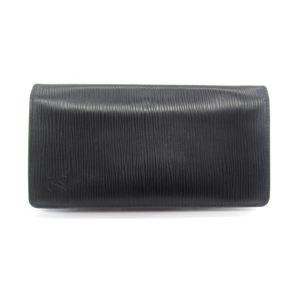 LOUIS VUITTON（ルイ・ヴィトン） エピ ポルトフォイユ・ブラザ M66542