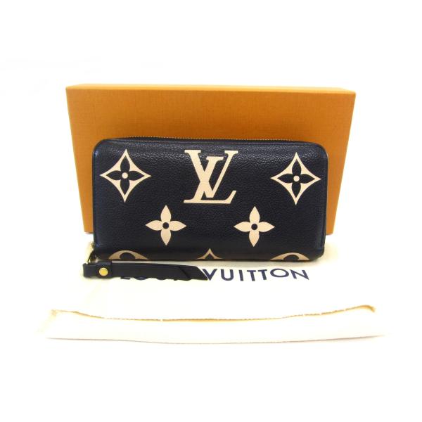 LOUIS VUITTON モノグラム長財布 LOUIS VUITTON（ルイ・ヴィトン） ジッピーウォレット モノグラム 長