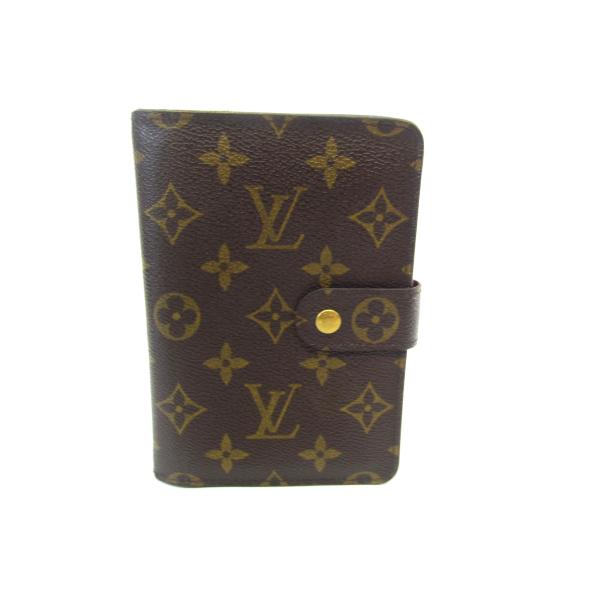 LOUIS VUITTON（ルイ・ヴィトン） M61207 モノグラム 二つ折り財布