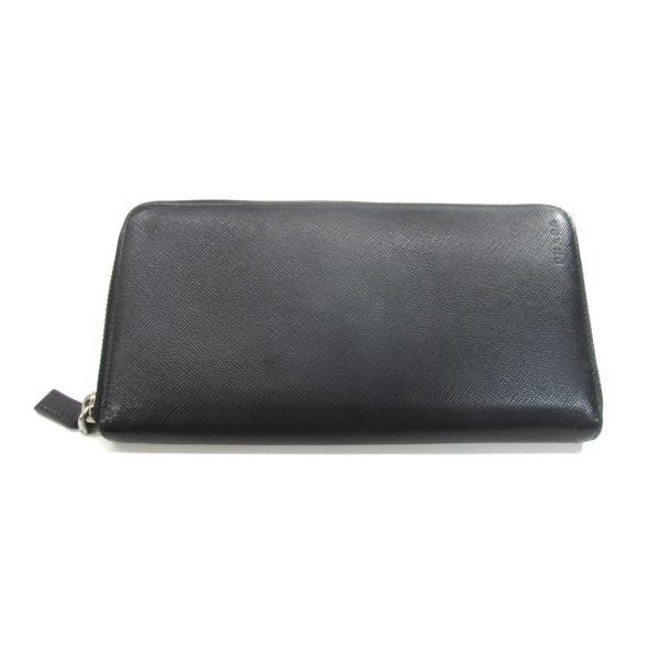 PRADA（プラダ） サフィアーノ ラウンドファスナー 2M2164 ウォレット