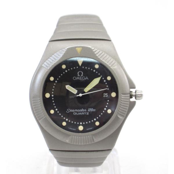 OMEGA オメガ Ref.396.0987 シーマスター 120M クオーツ OMEGA オメガ Ref.396.0987 シーマスター 120M クオーツ