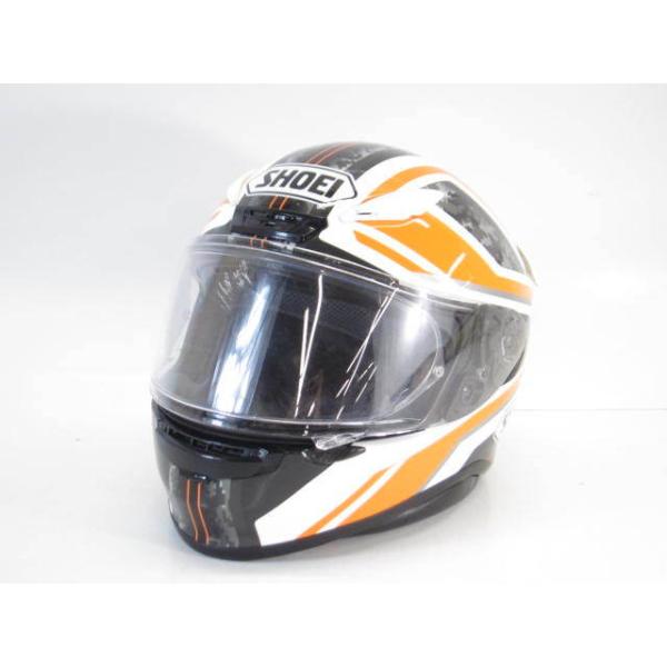ショウエイ　z-7 ホワイト　sサイズ SHOEI Z-7 Sサイズ フルフェイスヘルメット ホワイト