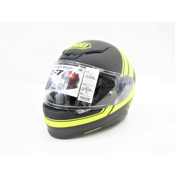 新品　Z-7 PHILOSOPHER 未使用 SHOEI ショウエイ Z-7 PHILOSOPHER フィロソファー