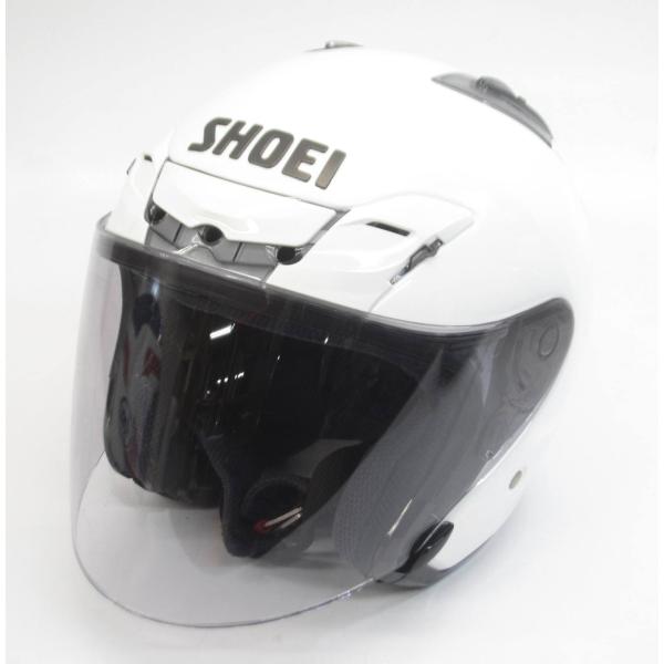 SHOEI J-FORCEIII サイズ：XL (61cm) ショウエイ ジェットヘルメット