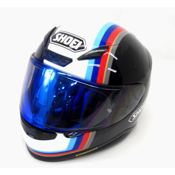 SHOEI Z-7 RECOUNTER サイズ：L (59cm) ショウエイ フルフェイス