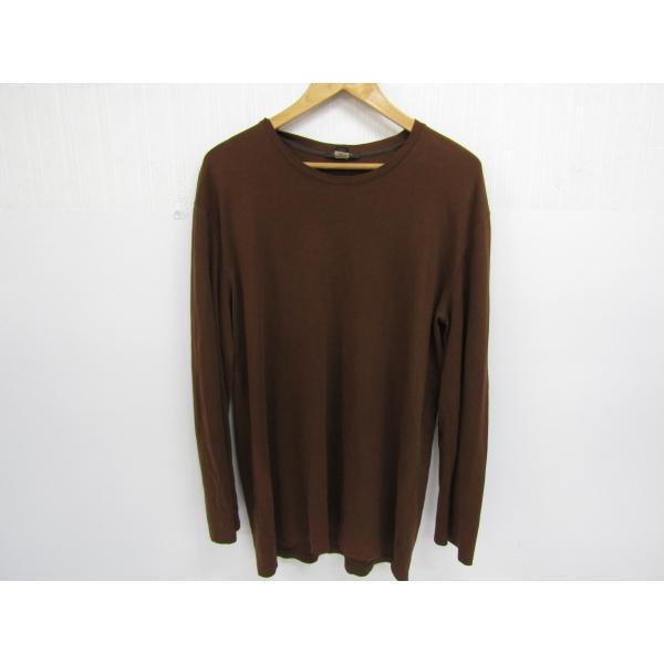【極美品】Louis Vuitton 長袖Tシャツ LOUIS VUITTON（ルイ・ヴィトン） サイズ：XL 長袖Tシャツ▽Y3704