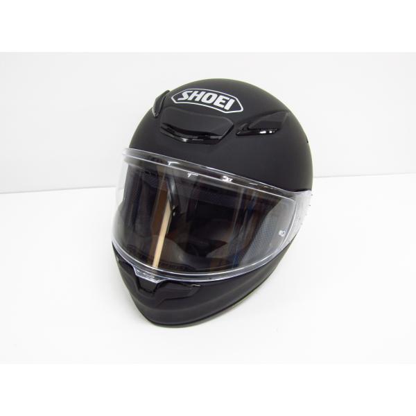 SHOEI ショウエイ Z-8 フルフェイスヘルメット マットブラック 表記
