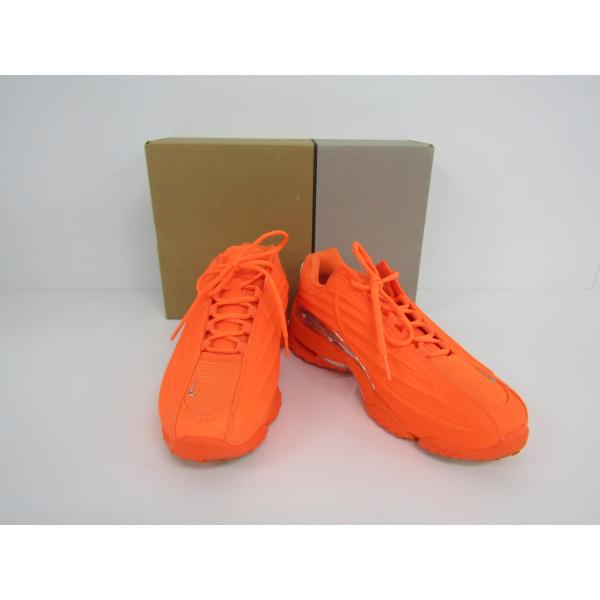 Drake NOCTA × Nike Hot Step 2 TOTAL ORANGE DZ7293 800 size:27.5cm スニーカー▽Y3974