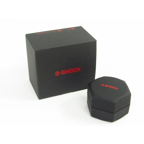 G-SHOCK CASIO カシオ nano リングウォッチ DWN-5600-1JR ブラック