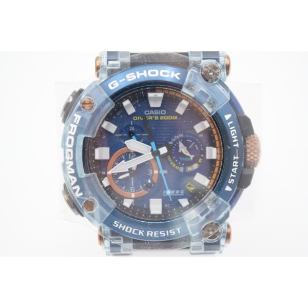 G-SHOCK 未使用 CASIO カシオ FROGMAN GWF-A1000K-2AJR イルクジ