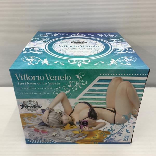 ヴィットリオ・ヴェネト ラスペツィアの花 フィギュア Amazon | B-style アズールレーン ヴィットリオ・ヴェネト ラ