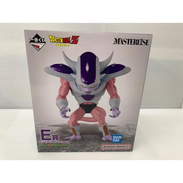 一番くじ ドラゴンボール PLANET NAMEK E賞 フリーザ 第三形態 一番くじ フリーザ 第三形態 フィギュア ドラゴンボール E賞