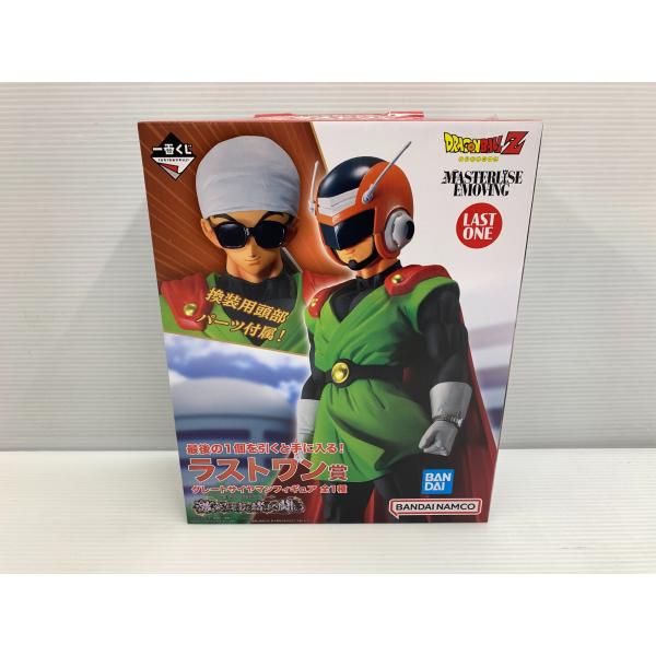 BANDAI 一番くじ ドラゴンボール 激突!!宇宙を賭けた闘い ラスト BANDAI 一番くじ ドラゴンボール 激突!!宇宙を賭けた闘い ラスト