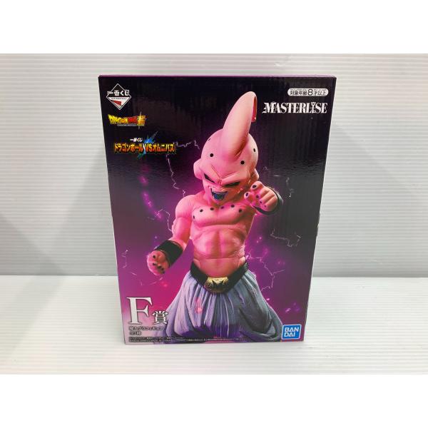BANDAI 一番くじ ドラゴンボール VSオムニバス F賞 魔人ブウ BANDAI 一番くじ ドラゴンボール VSオムニバス F賞 魔人ブウ