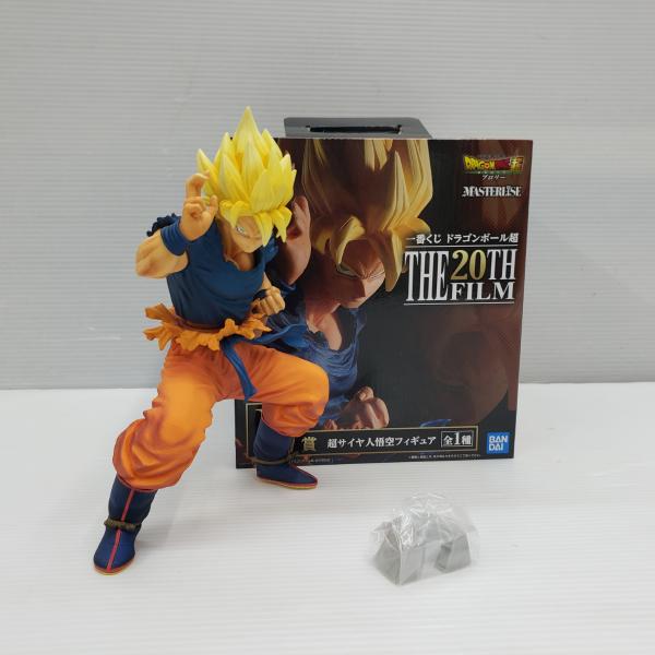 一番くじ ドラゴンボール超 THE 20TH FILM E賞 超サイヤ人悟空 一番くじ ドラゴンボール超 THE 20TH FILM E賞 超サイヤ人悟空